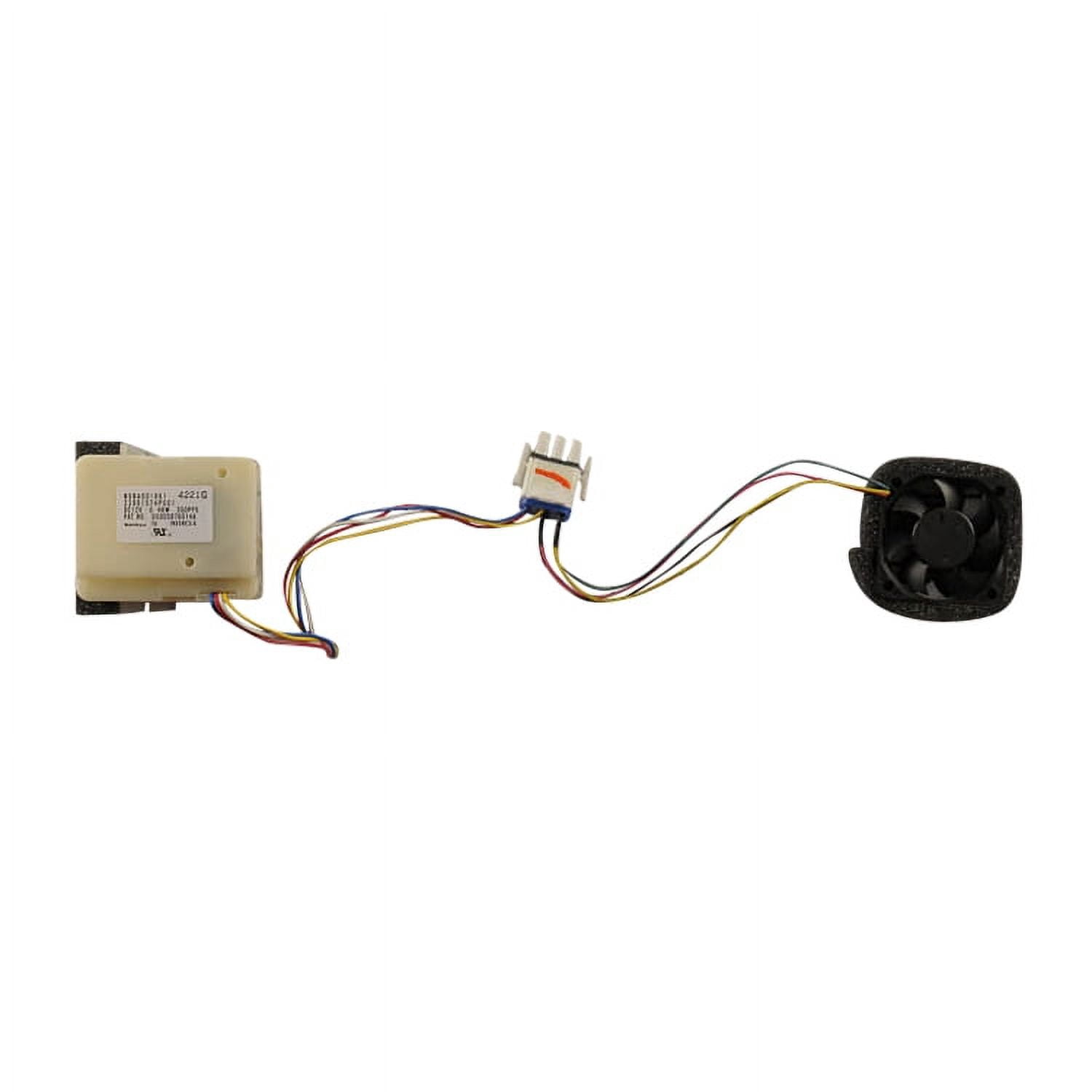 GE Refrigerator Damper Control Assembly WR60X23104