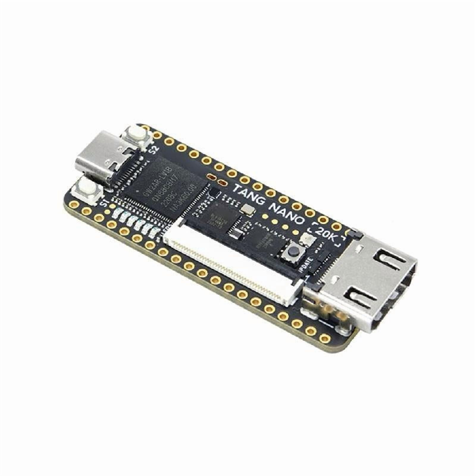20K FPGA Sipeed RISC-V Advanced Game Development Board