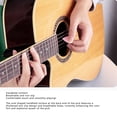 thumbnail image 4 of Electric Guitar Pick, Ventilation Holes 4Pcs Guitar Pick  for Practice, 4 of 8