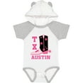 thumbnail image 3 of Inktastic Austin Texas cowgirl Girls Baby Bodysuit, 3 of 5