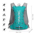 thumbnail image 2 of Sac à Dos Isotherme 10L pour Hydratation, Sac de Refroidissement pour Course, Cyclisme, Camping, Randonnée, Marathon, 2 of 8