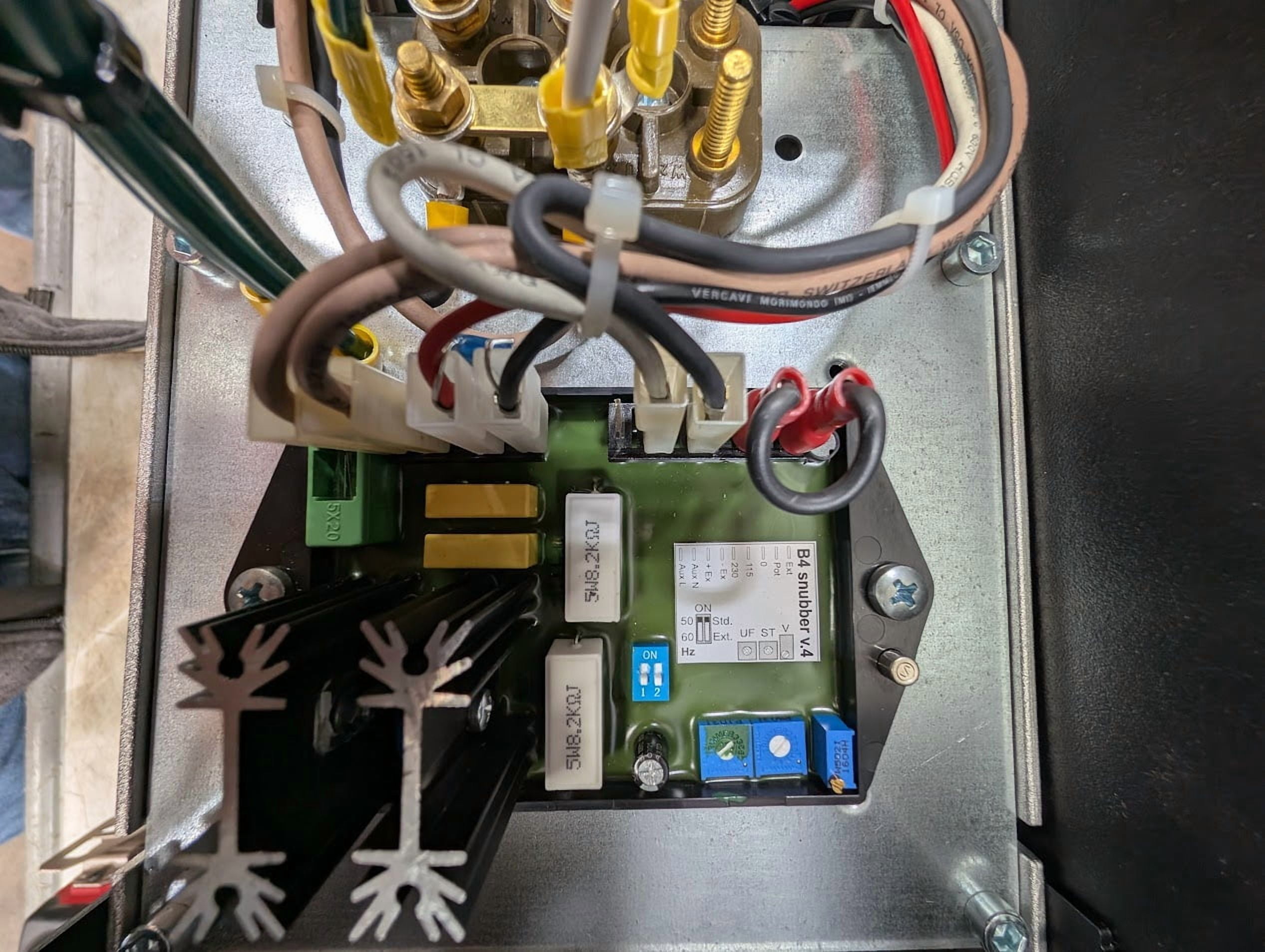 IMD 10KW AVR PTO Generator Kit