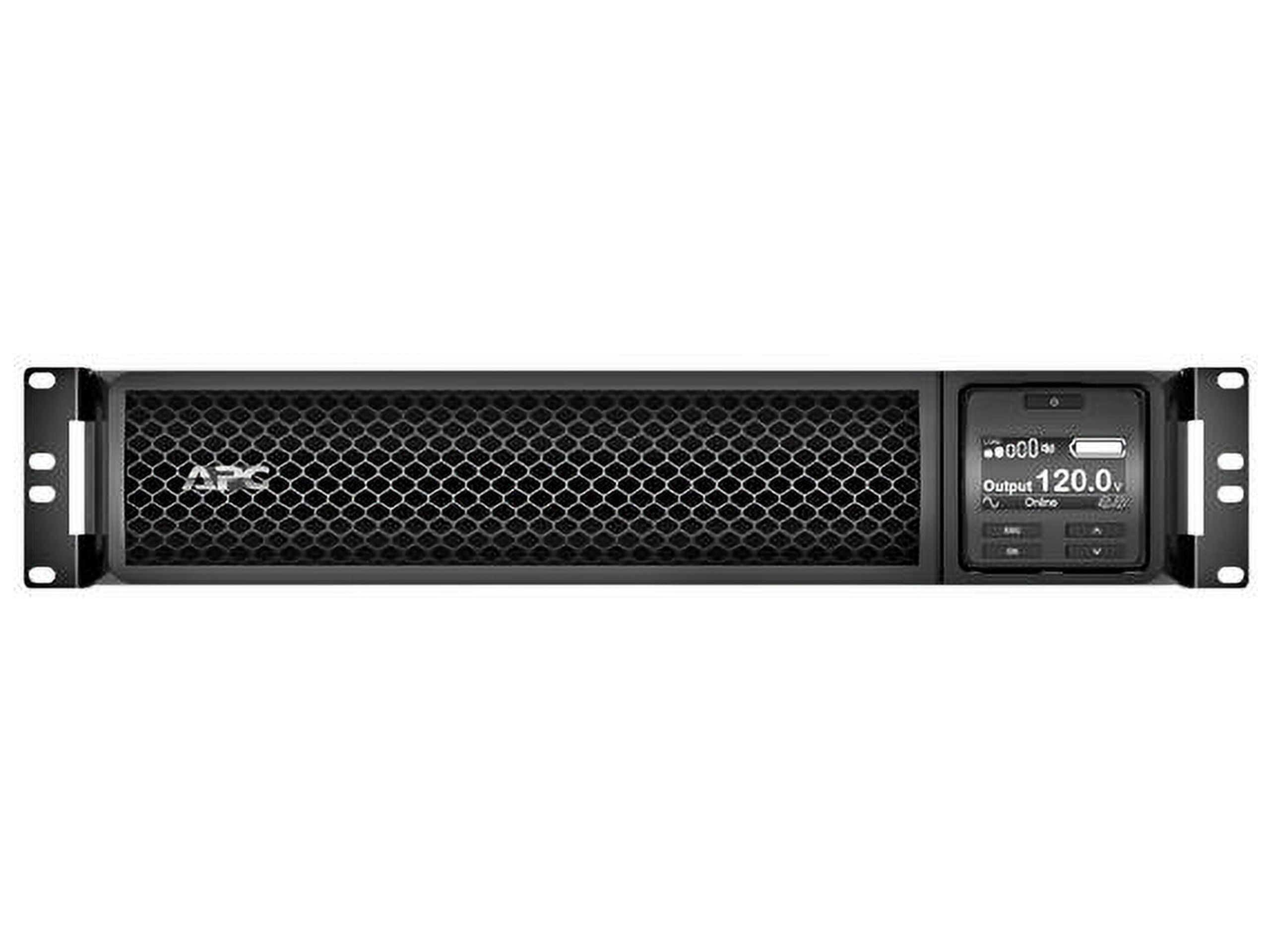 APC SMART-UPS SRT 3000VA RM