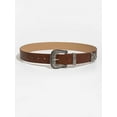thumbnail image 2 of 1pc Men Solid Western Buckle Vintage Belt, 2 of 4