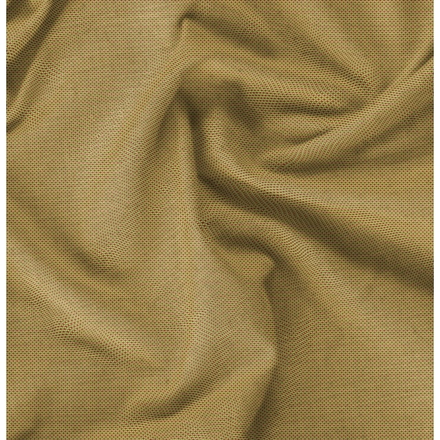 Soimoi Green Georgette Viscose Fabric Red Heart Decor Fabric Printed Yard 42 Inch Wide