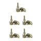 thumbnail image 3 of Eigraketly Tornillos de ajuste de cuello de saxofón tenor, juego de instrumentos de viento de Musical de acero, accesorio para jugadores 5mm 5piezas, 3 of 6