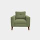 thumbnail image 1 of Sillon Antte Curri Verde - DC Inlab Muebles Modelo D, 1 of 1