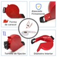 thumbnail image 4 of KOQICALL Dispensador de Boletos (Rojo) con Rollo de Turnos de Espera 3 D&iacute;gitos (000-999, 2000 Tickets) | Toma Turnos & Gesti&oacute;n de Colas - Ideal para Cl&iacute;nica, Negoc, 4 of 6
