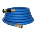 thumbnail image 1 of Fuji 7049 HVLP 25’ Air Hose - Blue, 1 of 3