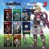 7pcs Xenoblade Chronicles 3 amiibo cards Nfc cards FOR Switch& LITE