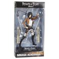 thumbnail image 2 of McFarlane Toys Attack On Titan Mikasa Ackerman Action Figure, 7", 2 of 2
