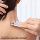 thumbnail image 4 of Guardurnaity Rascador en forma de corazón de acero inoxidable para estiramiento de la piel de la cara, masaje para el hogar, Spa, viajes, accesorios para Tratamientos faciales Guardurnaity CE000748-00B, 4 of 6