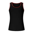 thumbnail image 6 of JXMVOJ Men's Summer Breathable Cotton Polyester Sleeveless Tank Tops for Gym, Running, Outdoor Workouts with Muscle Enhancement Design, 6 of 6