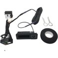 thumbnail image 2 of Compatible For VW T-cross t cross 2018~2023 Canbus Dynamic Trajectory Camera Rear View Camera Work With MIB Unit Plug & Play(Canbus Camera), 2 of 6