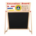 thumbnail image 4 of ZOUSSIQI Multifunction Children Drawing Board Standing Adjustable Kids Painting Board Gift Toy JU316-66999, 4 of 12