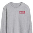 thumbnail image 3 of Marvel The Avengers - Make Mine Oversized - Adult Long Sleeve Graphic T-Shirt, 3 of 5