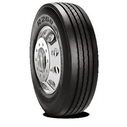 Bridgestone R268 Ecopia 295/80R22.5 153 L All Position Commercial Tire