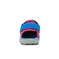 thumbnail image 3 of Dream Pairs Boys Girls Summer Athletic Sandals Kids Beach Walking Sandals 171111-K ROYAL/FUCHSIA Size 8 toddler, 3 of 6