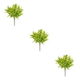 thumbnail image 2 of maskred 1/2/3/5 ARTIFICIAL FAKE FLOWER AUSTRALIAN NATIVE RUST FLOWERS BUNCH 34x18cm yellow 3PCS, 2 of 6