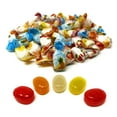 Fruit Filled Hard Candies 1 lbs Strawberry, Cherry, Pineapple