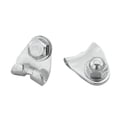 thumbnail image 2 of Jagwire Standard Straddle Carrier Includes Nylon Cable Liner Silver Bag of 10, 2 of 2