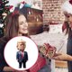 thumbnail image 3 of Donald Trump Árboles Navidad S A R para Partidarios, 3 of 9