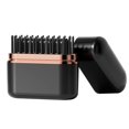 thumbnail image 1 of Cepillo alisador de cabello inalámbrico con tecnología de iones negativos, recargable por USB, calentamiento rápido y 3 modos., 1 of 5