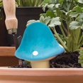 thumbnail image 1 of 4Pcs Cute Mushroom Automatic Plant Waterers Insert Garden Waterer, 1 of 5