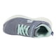 thumbnail image 2 of Zapatillas Skechers Kids Wave 92 Plateado Taupe Talle 12 Niño Pequeño, 2 of 6