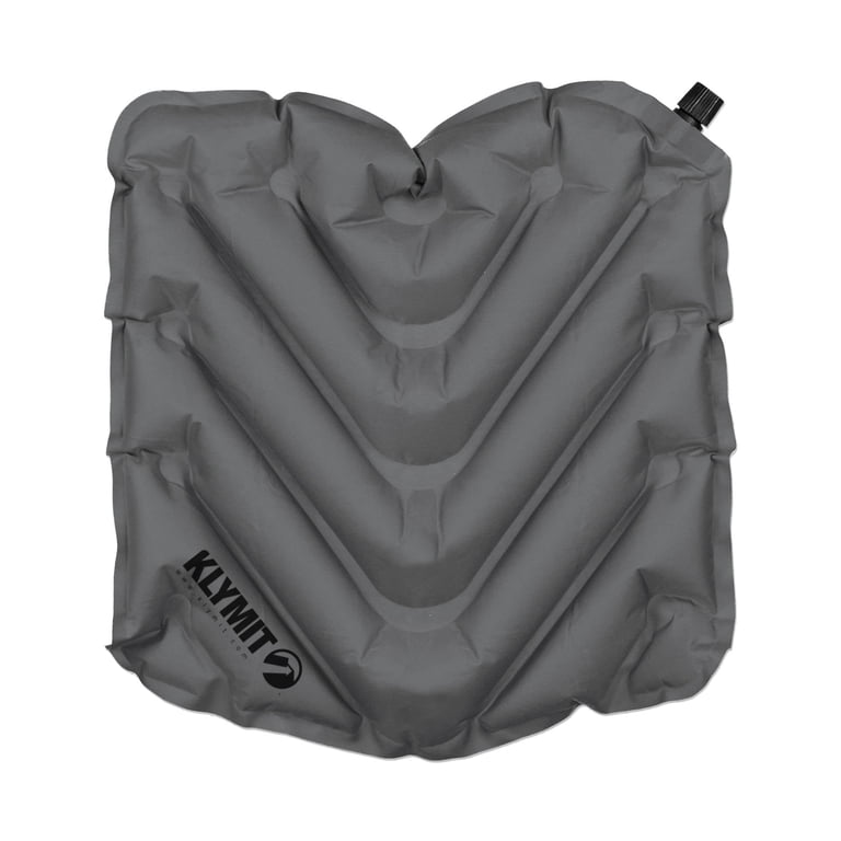 Klymit V-Seat, Compact Inflatable Padded Seat Cushion photo 1