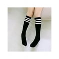 thumbnail image 2 of Lavaport Kids Knee-high Striped Tube Socks Sports Football Stockings, 2 of 2