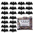 thumbnail image 2 of Confetti Bat 1/2" Black - Half Pound (8 oz) - CCL9385, 2 of 8