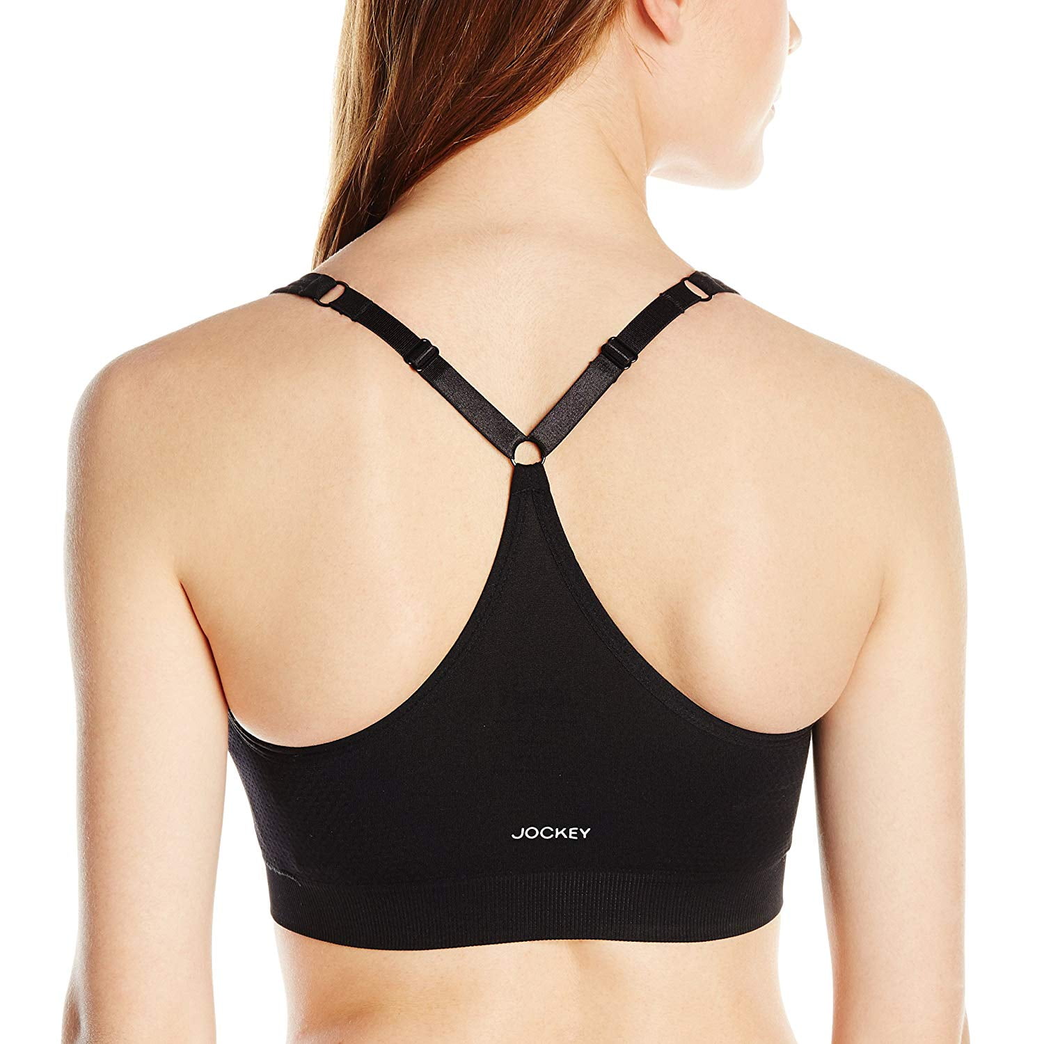 jockey molded cup sports bra