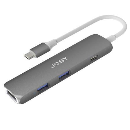 UPC: 0719821476467 | 4-In-1 Multiport USB Type-C Hub