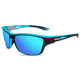 thumbnail image 1 of Gafas de sol deportivas polarizadas para hombre, lentes coloridas de la serie de películas, a prueba de polvo, para montar, 1 of 5