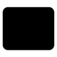 thumbnail image 2 of WIRESTER 8.66x7.08 in Rectangle Mouse Pad with Non-Slip Rubber Base for Computers, Laptop, Office & Home - Solid Black, 2 of 5