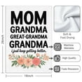 thumbnail image 3 of 2 Pcs Funny Kitchen Towels,Mom Grandma Great-Grandma Microfiber Dish Towels,Kitchen Tea Towels,Kitchen Towel Set (18" X 26"), 3 of 3