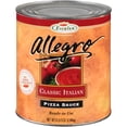 thumbnail image 3 of Allegro Classic Italian Pizza Sauce, 105 oz. Can, 6 Per Case, 3 of 7