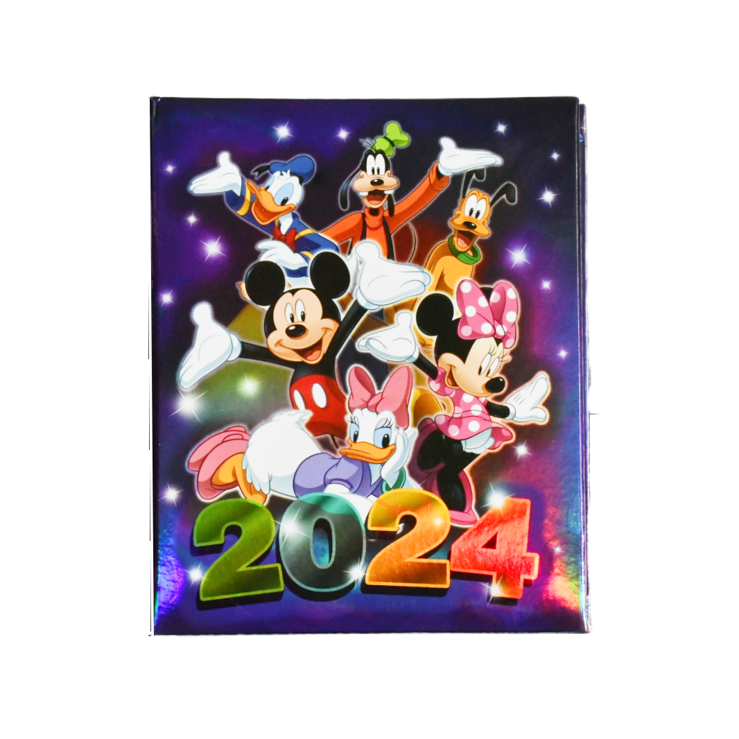 Disney Japan Mickey Mouse Birthday 2022 Figure Mirror Stand
