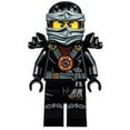 thumbnail image 1 of LEGO Ninjago Minifigurine Deepstone Cole Airgitzu avec Armure, 1 of 1