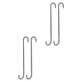 thumbnail image 4 of 4 soportes colgantes para jardín, para linternas, comederos de pájaros y macetas., 4 of 5