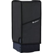 Bangcheer-Dust Cover for Xbox Series X, Highly Elastic Console Cover, Washable and Reusable Xbox Series X Dust Cover, Waterproof Xbox Series X Case, 6.5 x 11.8 x 6.5 Inches, Black