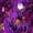 Purple, variant on BRGZLK Girl's Summer Casual Set Trendy Solid Color One-Shoulder Sequin Hip Hop Camisole Top and Sequin Sparkly Ruffle Skirt Two-Piece Set Hot Pink 10-11 Years