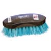 Decker Teal & White Soft Finishing Brush 27