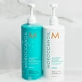 thumbnail image 2 of Moroccanoil Moisture Repair Shampoo Weak & Damaged Hair 33.8 OZ, 2 of 2