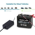 thumbnail image 3 of Car Battery Maintainer - Trickle Charger for Automotive and Motorcycles, 3 of 4