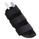 thumbnail image 2 of Muñequera de acero ajustable y transpirable para esguinces, color negro, para el lado derecho, 2 of 8