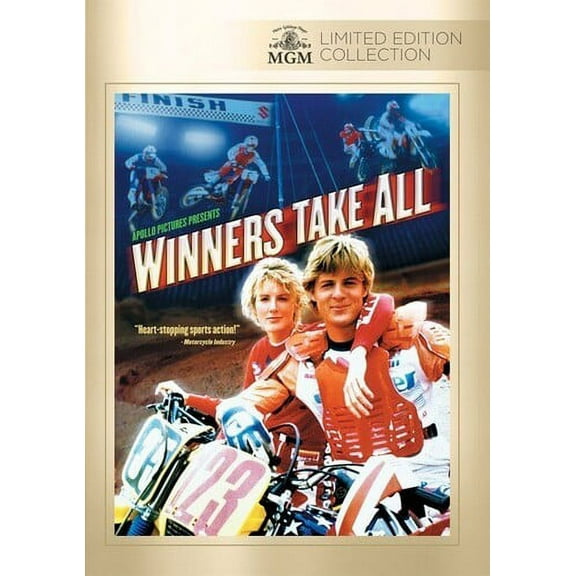 Winners Take All (DVD), MGM Mod, Action & Adventure
