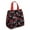 Pioneer Flower Floral-2, variant on Pioneer Flower Floral Print Pattern Insulated Lunch Bag for Women & Adults,Large Portable Soft Cooler Lunch Bag,Thermal Food Storage Tote with Pearl Cotton,8.66L,8.75x5.75x9.5 Inch