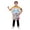 C, variant on Game Controller Tabard, Cartoon Gadget Costume, Novelty Halloween Outfit, Funny Character Role Play, Cartoon Game Controller Tunic Tabard Costume Novelty Halloween Role Play Outfit, One Size